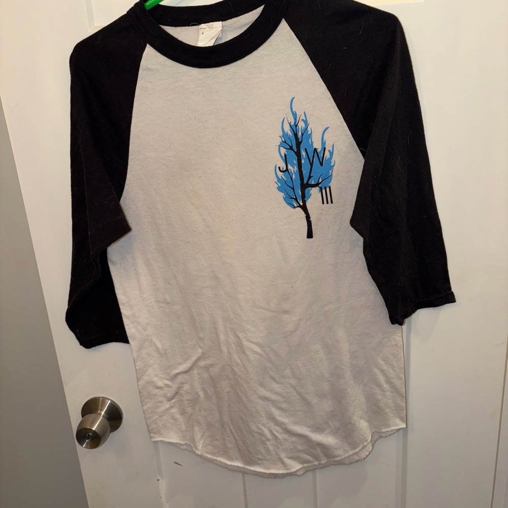 Jack White Entering Heaven Alive Shirt